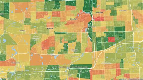 Race Diversity And Ethnicity In Dupage County Il