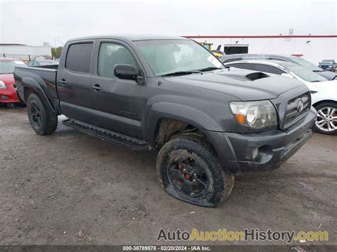 3TMKU72N49M023077 TOYOTA TACOMA PRERUNNER V6 View History And Price