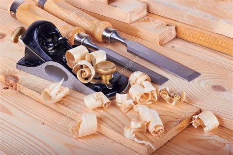 Woodworking — Stock Photo © Portumen 19546269