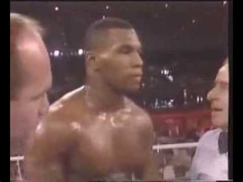 Mike Tyson Vs Alfonso Ratliff YouTube