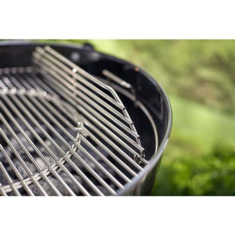 Grille De Cuisson Gourmet En Inox Cm