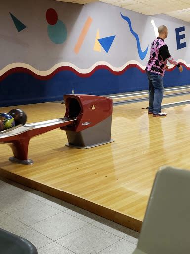 Bowling Alley «Eastway Lanes», reviews and photos, 4110 Buffalo Rd ...