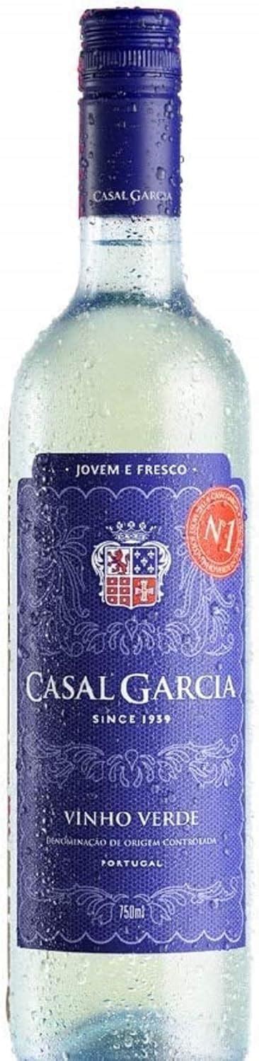 Vinho Branco Verde Casal Garcia 750ml em Promoção no Oferta Esperta