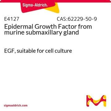 Epidermal Growth Factor Human Suitable For Cell Culture Sigma Aldrich