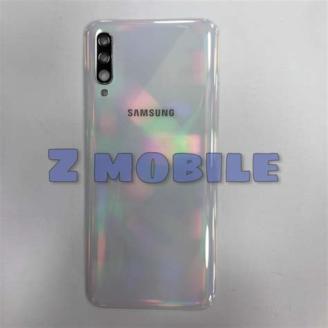 Tampa Traseira Galaxy A A C Lente Original Mercado Livre