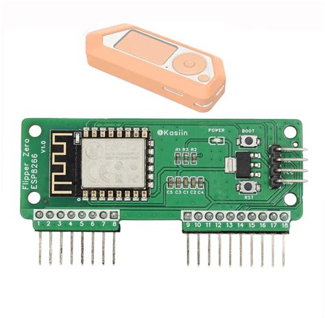 For Flipper Zero Esp Deauther Development Board Deauther Wifi