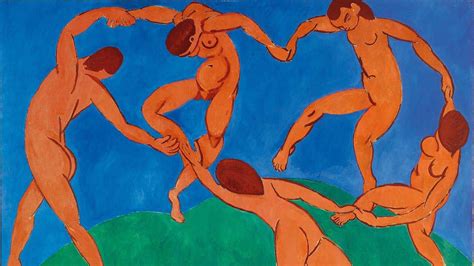 Analyse D Un Chef D Uvre La Danse D Henri Matisse Magazine Artsper