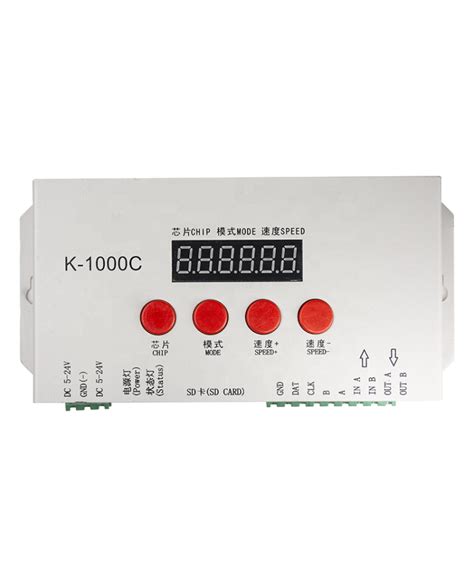 K 1000c Spi Programmable Pixel Led Controller