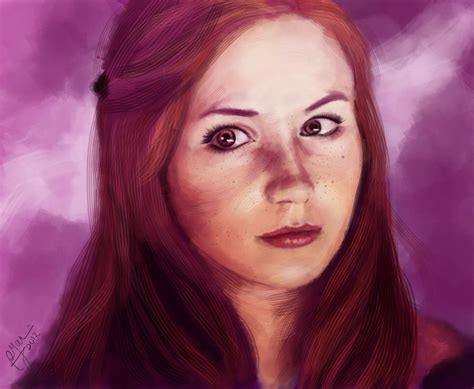 Amelia Pond by LunaNueva01 on DeviantArt