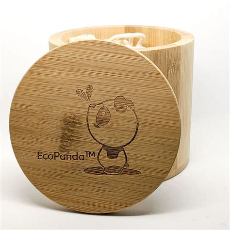 EcoPanda Reusable Bamboo Makeup Remover Pads Makeup Remover Pads