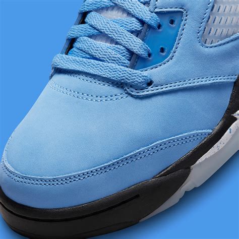 Air Jordan 5 ‘university Blue‘unc Dv1310 401 Sneaker Style