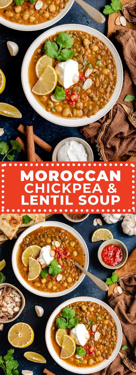 Harira Moroccan Chickpea And Lentil Soup Host The Toast Recipe Vegetarian Soup Recipes