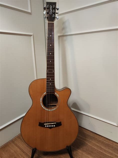 Tanglewood TSFCEN Guitare Acoustique Royaume Uni Catawiki