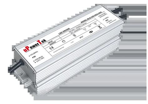 Constant Voltage Led Drivers Upowertek