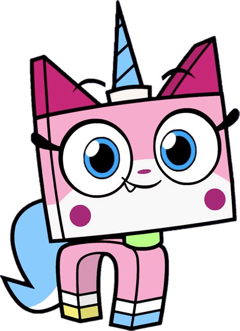 Unikitty 2014 Vector By Faze Alan Mskull1 On Deviantart