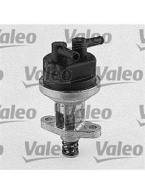 Buy Valeo Fuel Pump Mechanical Mm Inlet Online Rolan Australia