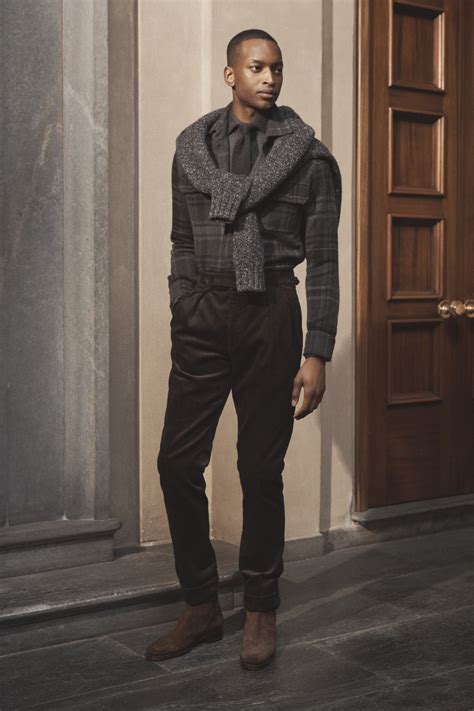 Ralph Lauren Purple Label Menswear Fallwinter 2020 Milan Fashionably