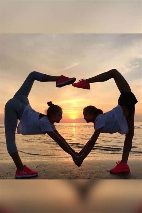 30 Best Two Person Yoga Challenge Easy Artofit