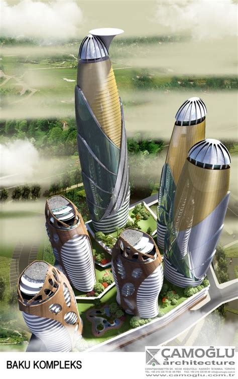 BAKU | Projects & Construction - Page 100 - SkyscraperCity ...