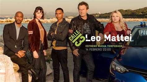 Leo Mattei T Estreno Febrero Calle Disponible Bajo Demanda