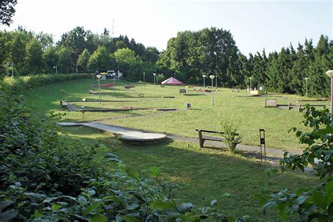 Minigolf Am Freinberg Linz