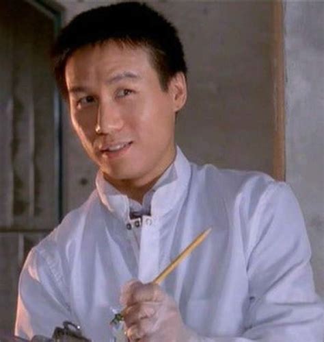 In Jurassic Park You Can See Dr Wu Erasing A Data Sheet In The Lab Jurassic Park Jurassic