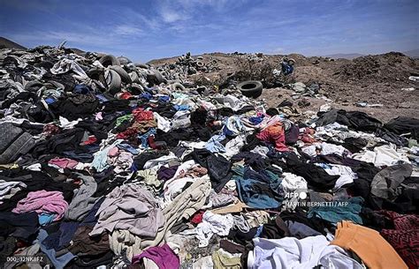 Alerta El Desierto De Atacama Cada Vez M S Cubierto De Basura