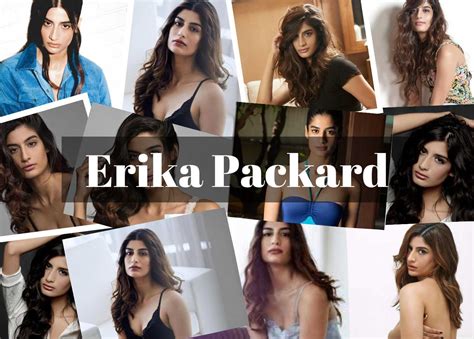 Erika Packard | Movies Twitter Age Biography Boyfriend Net Worth