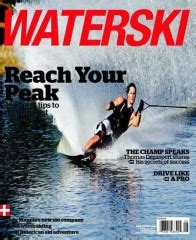 Water-ski Magazine Subscription - MagazineDeals.com