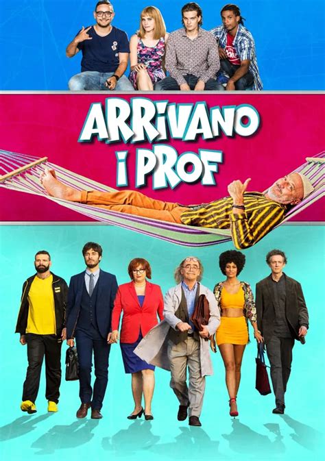 Arrivano I Prof Film Guarda Streaming Online