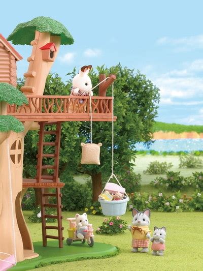 Sylvanian Families Tree House