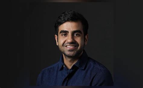 Zerodha S Billionaire Co Founder Nikhil Kamath To Donate Majority Of