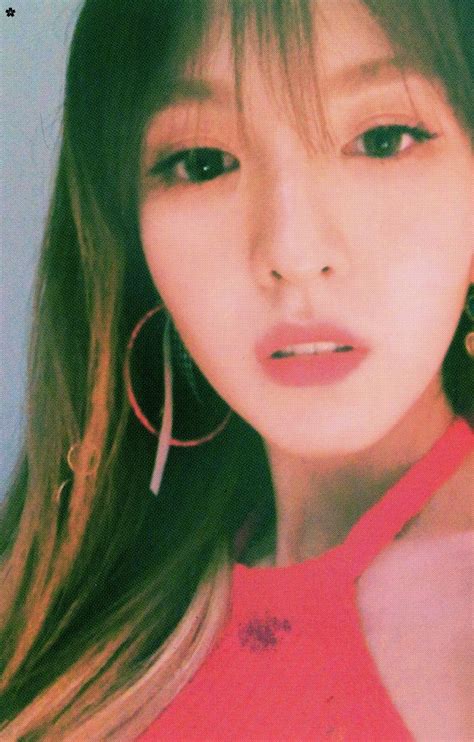 SCAN WENDY 웬디 of Red Velvet 레드벨벳 170801 Red Velvet 레드벨벳 3rd