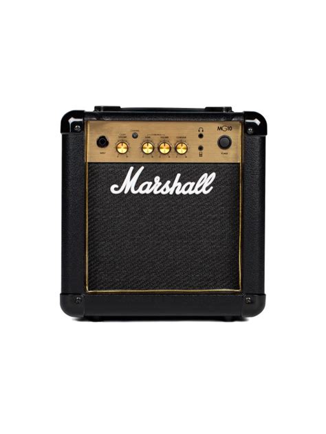 Marshall Mg10g 10w Guitar Combo Amplifier Sandman Guitar Centre