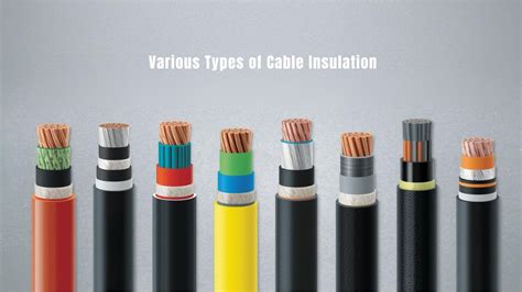 cable insulation materials types  selection guide jiangsu