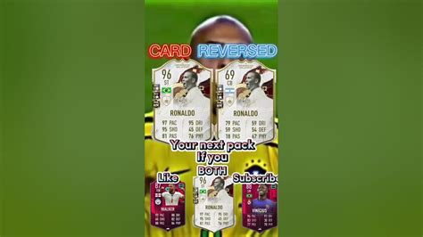 R9 Card Reversed Fifa 23 World Cup 🏆🔥 Youtube