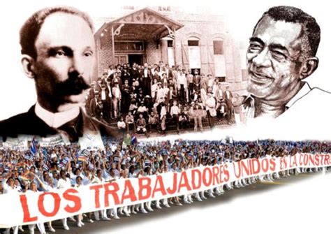 Exaltar La Historia Del Movimiento Sindical Trabajadores