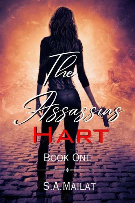 The Assassins Hart Book From Stephaniemailat Stephanie Mailat