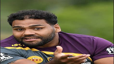 Thaiday backed by Boyd to ‘hook in’ as Broncos No.9 - Post Courier