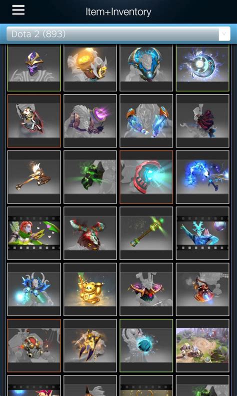 Dota 2 - IMMORTAL ITEMS DOTA 2, Video Gaming, Video Game Consoles ...