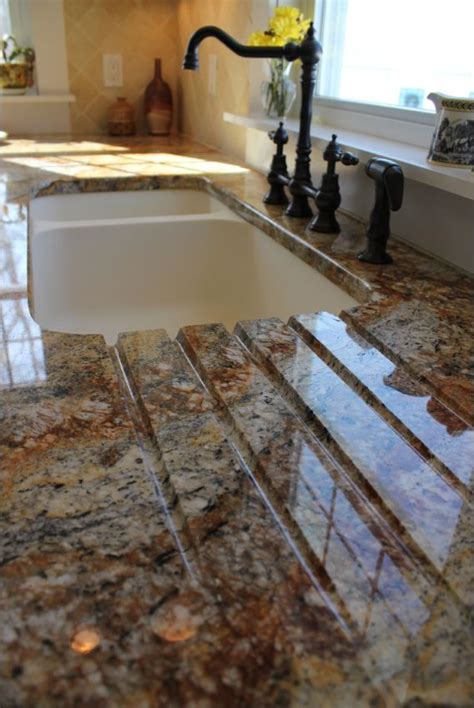 Granite Countertop With Built In Sink – Countertops Ideas