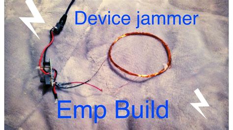 How To Make An Emp Device