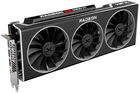 XFX - SPEEDSTER MERC319 AMD Radeon RX 6950XT Core 16GB GDDR6 PCI ...