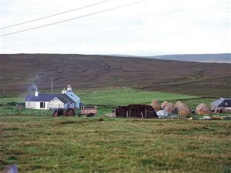 Yell Shetland Shetland Island Guide To Yell Northlink Ferries