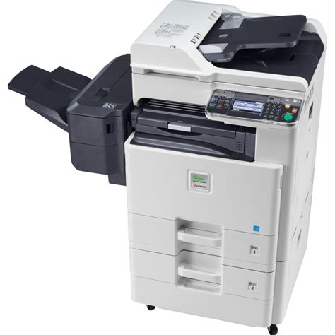 Kyocera Ecosys Fs C Mfp Review A Fast Versatile And Effective A