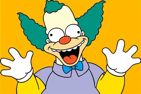 Los Simpson: El payaso de la vida real que inspiró a Krusty