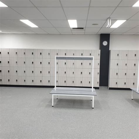 Laminate Lockers - COS Working Spaces