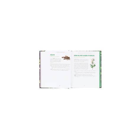 Ma Bible De L Herboristerie Dition Luxe Nature D Couvertes Suisse