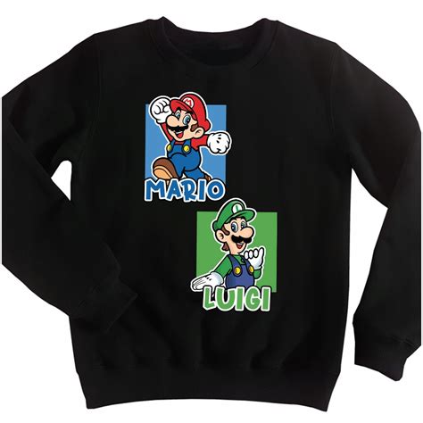 Bluza Super Jako Super Mario Wzory Allegro Pl