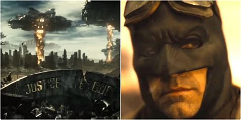 Justice League: 10 Things We Know About The Knightmare After The Snyder Cut